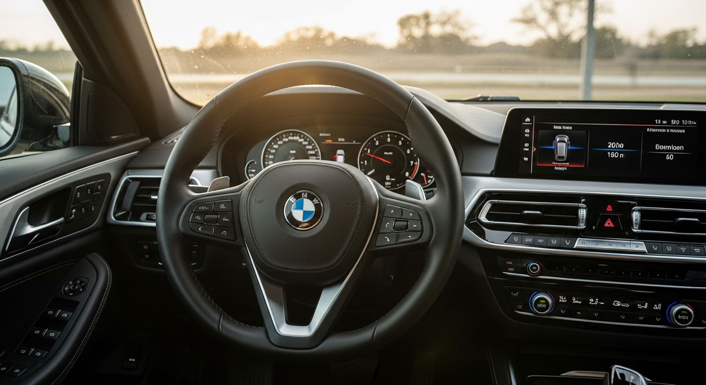 voiture d'occasion