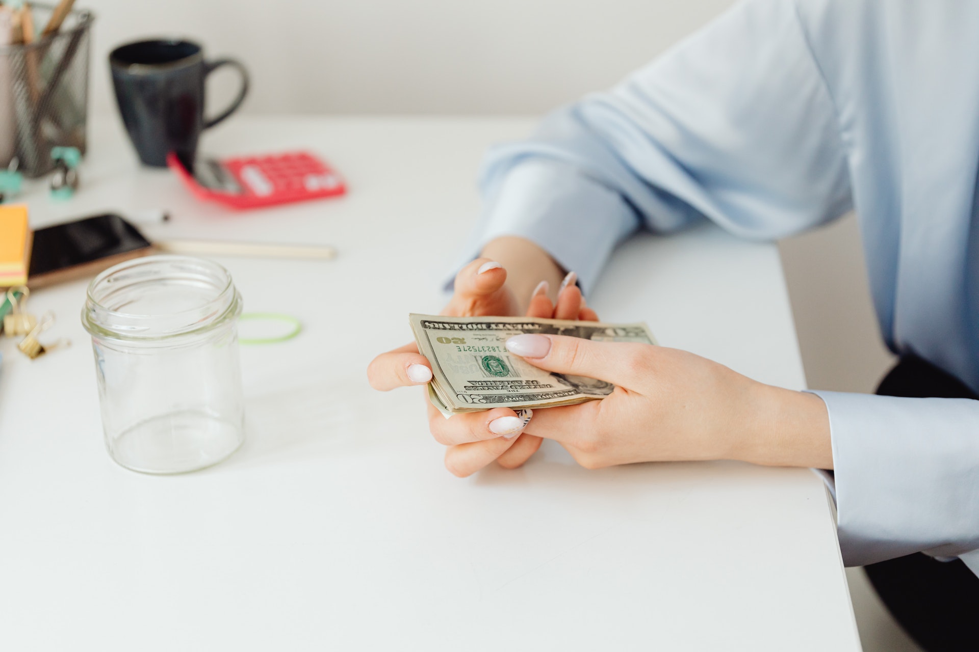 Fixez un budget pour vos courses